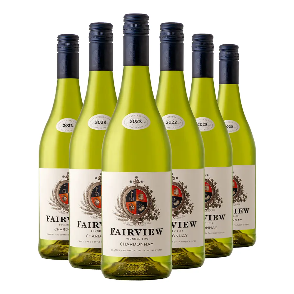 Fairview Chardonnay 2023 Case of 6