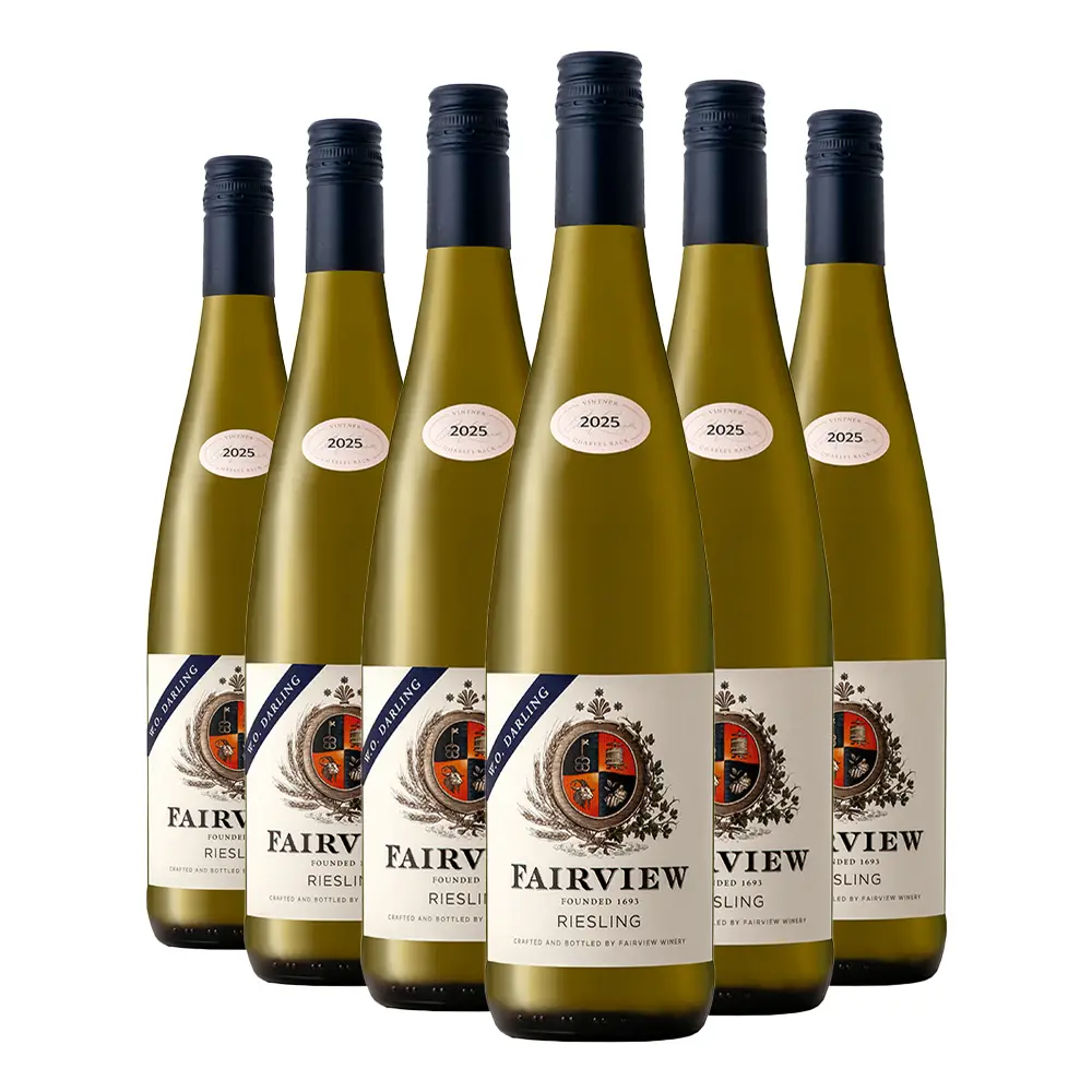 Fairview Riesling 2025 Case of 6