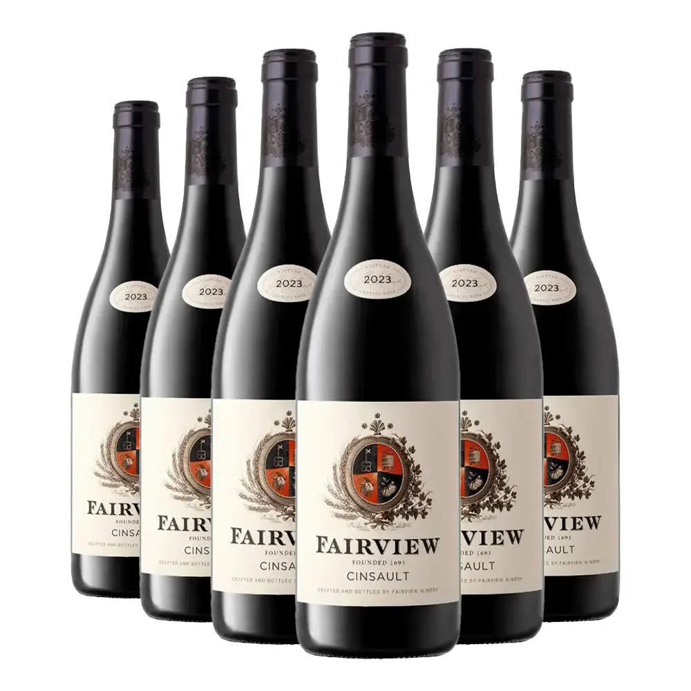 Fairview-Cinsault-2023 case of 6