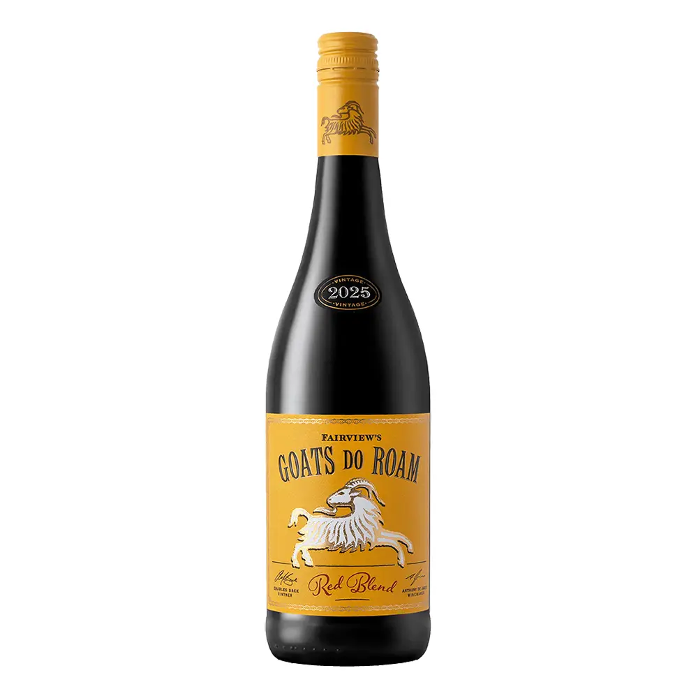 Goat Do Roam Red Blend 2025