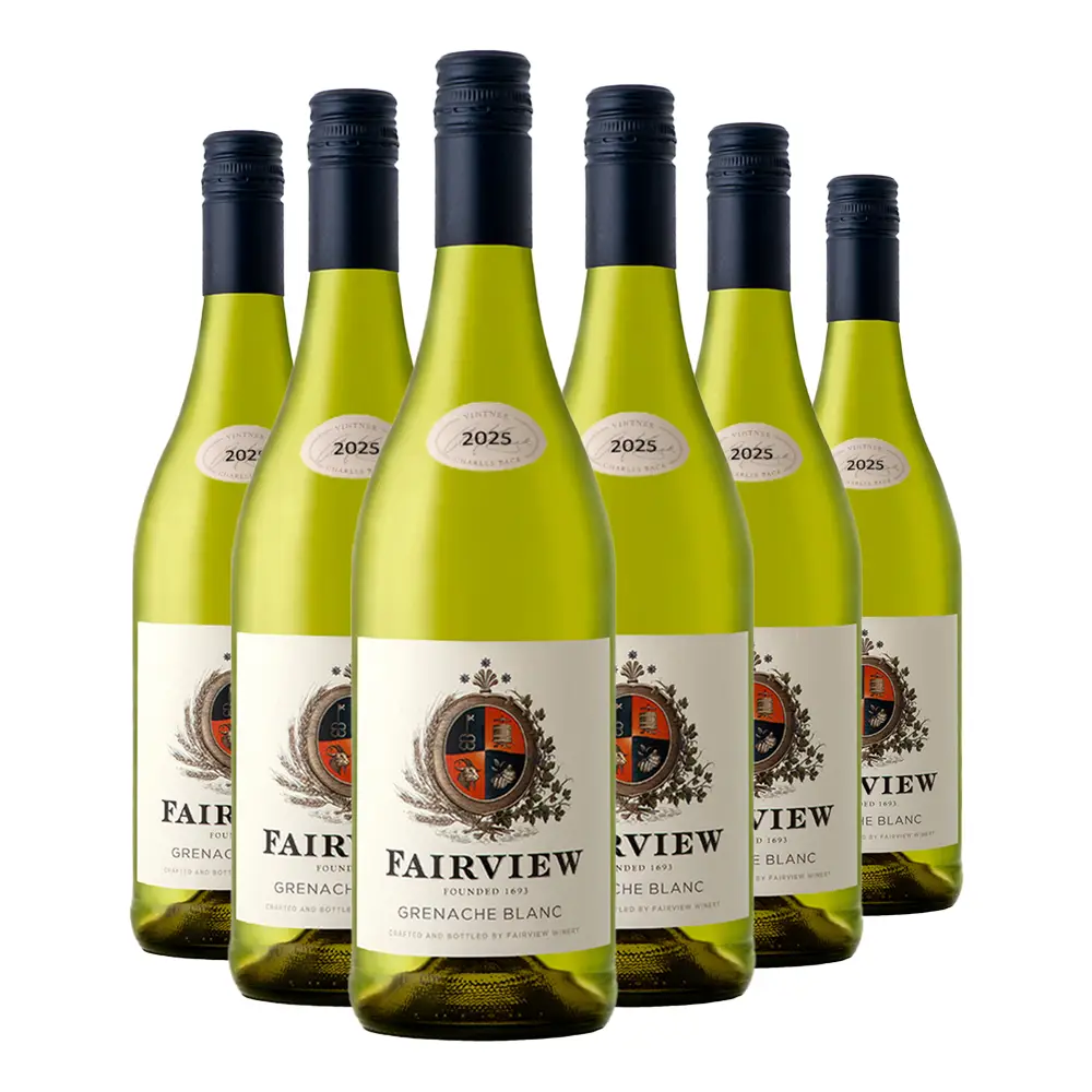 Fairview Grenache Blanc 2025 case of 6