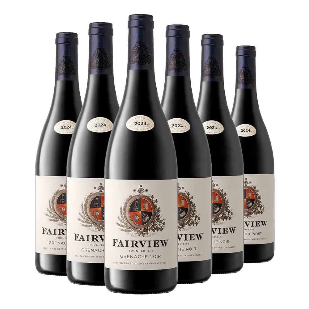 Fairview Grenache Noir 2024 Case of 6