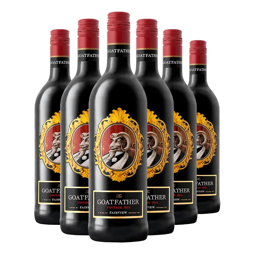The Goatfather 2024 case of 6