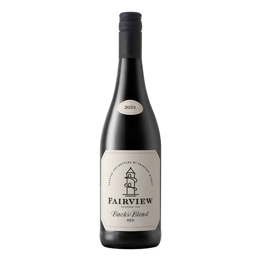 Fairview Back's Blend Red 2025
