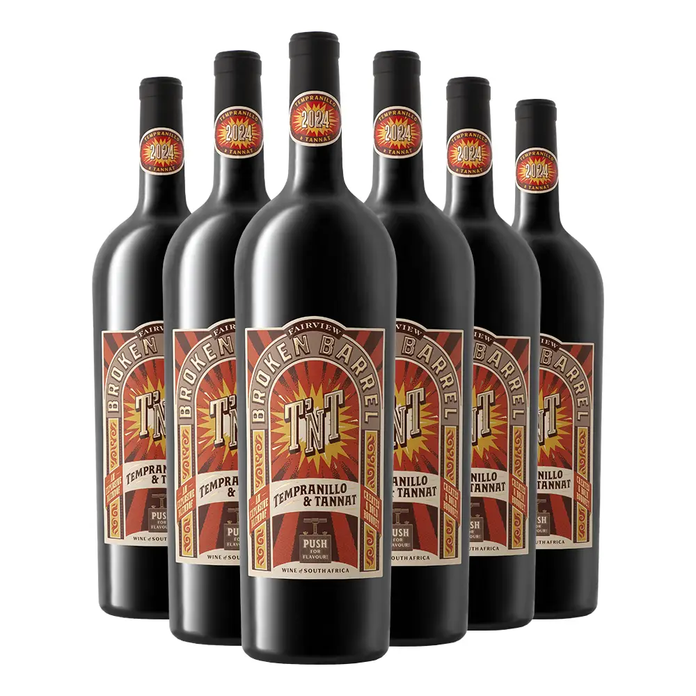 Broken Barrel TNT 2024 case of 6