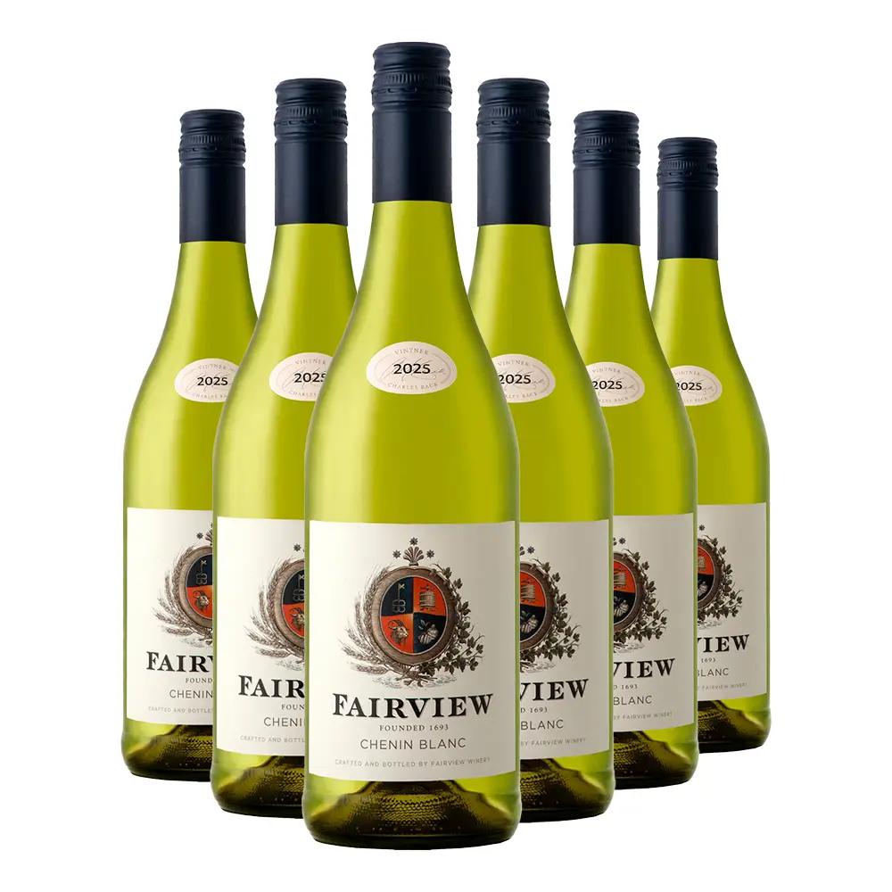 Fairview Chenin Blanc 2025 Case of 6