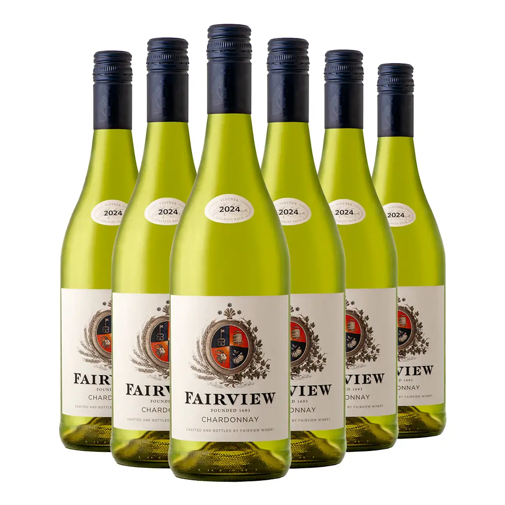 Fairview Chardonnay 2024 case of 6