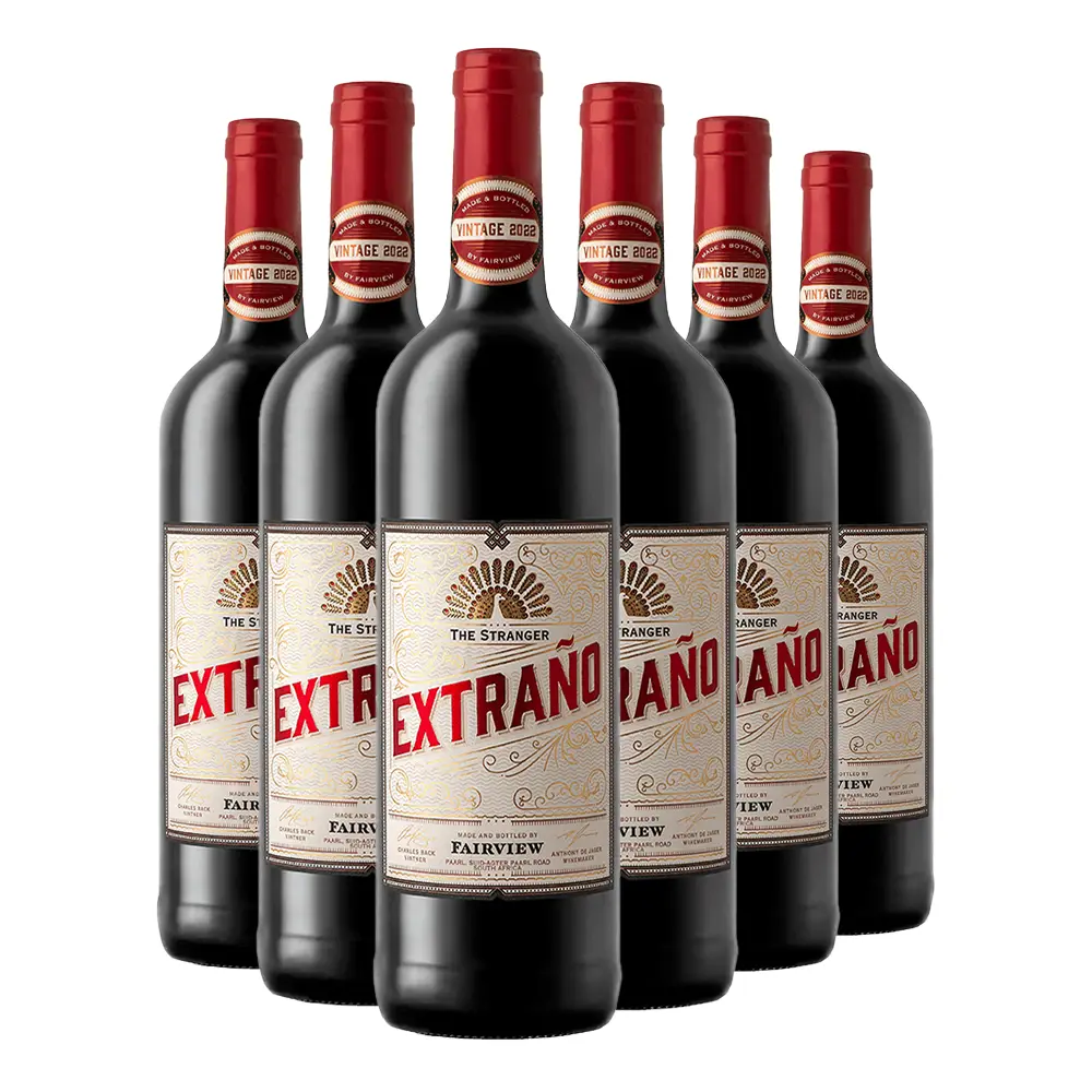 Extrano 2022 case of 6