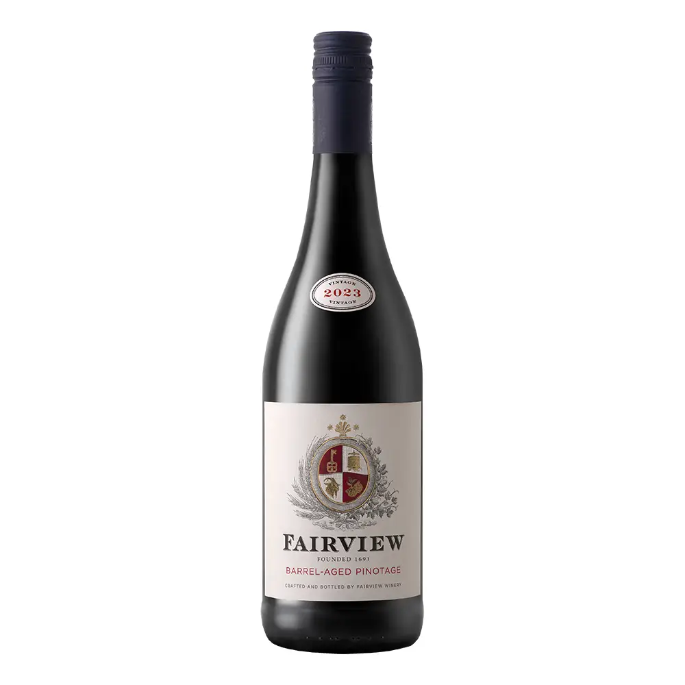 Fairview Barrel-Aged Pinotage 2023