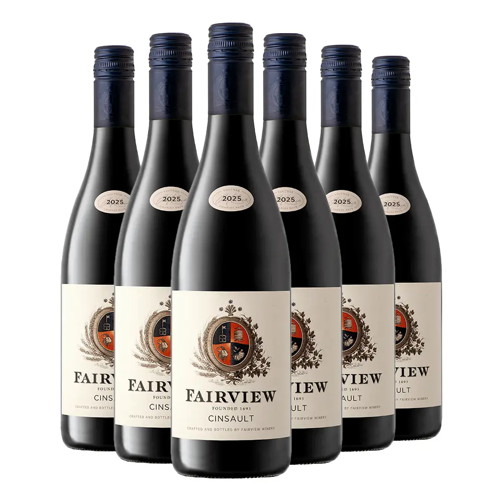 Fairview Cinsualt 2025 case of 6