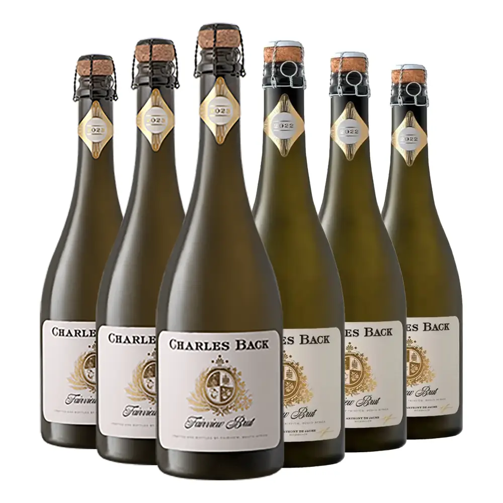 Fairview MCC Vertical Case
