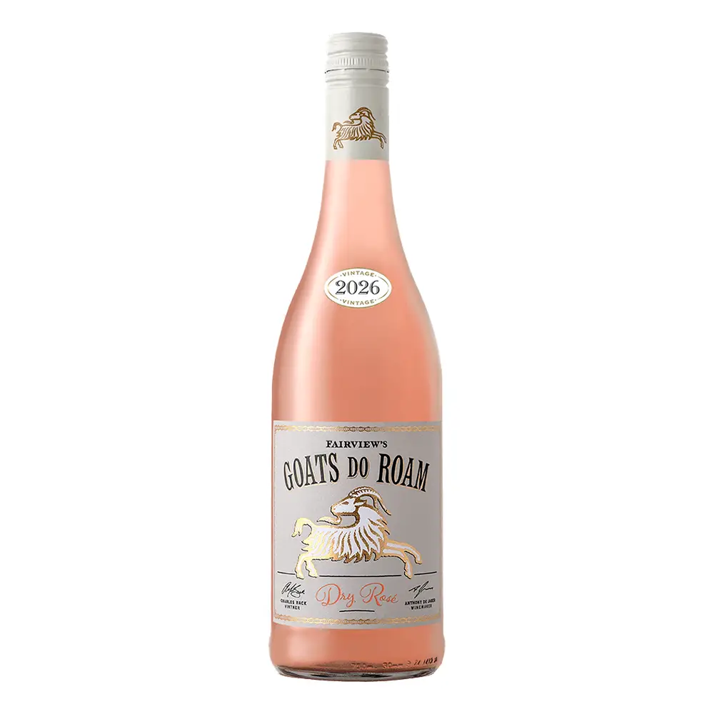 Goats Do Roam Rosé 2026