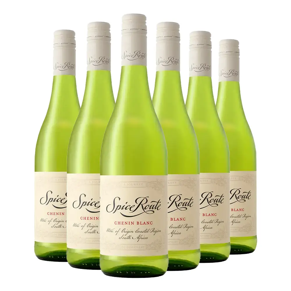 spice route Chenin Blanc 2026 case of 6