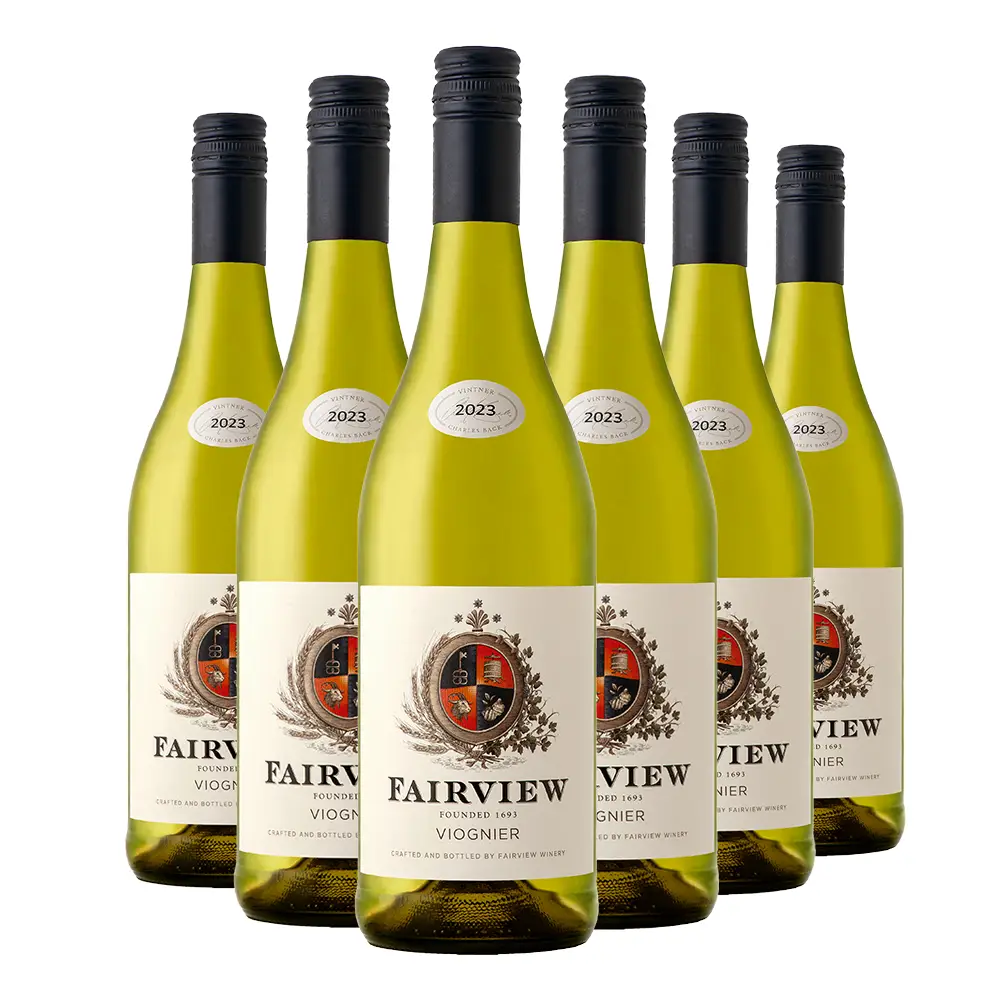 Fairview Viognier 2023 case of 6