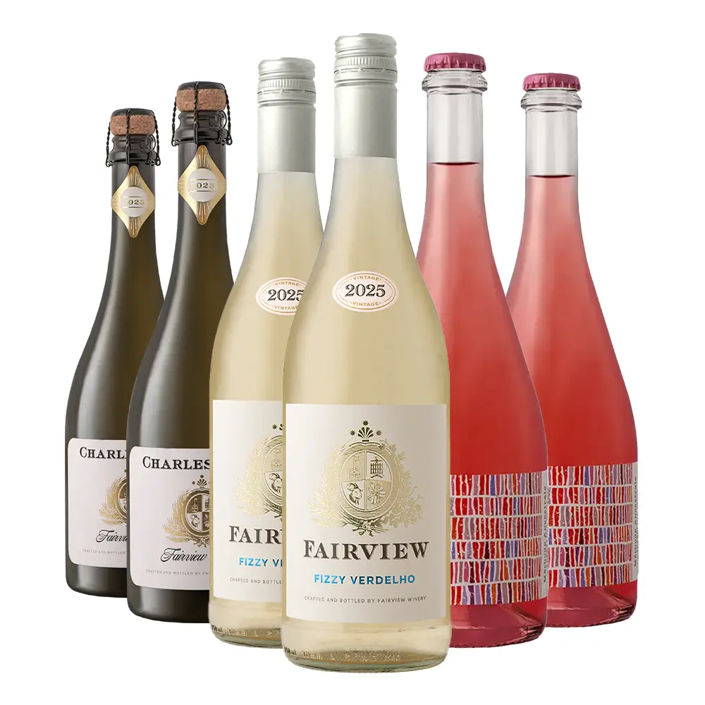 Fizzy Friday Mixed Case