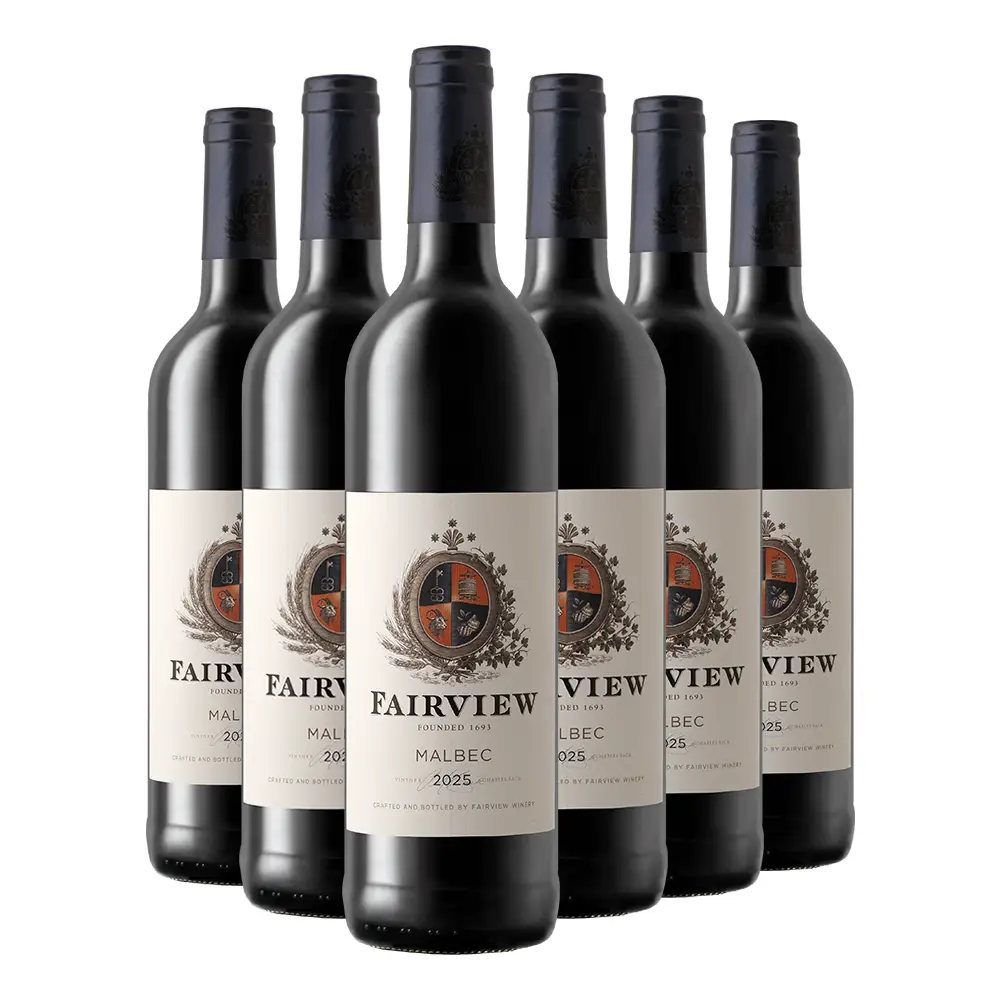 Fairview Malbec 2025 Case of 6