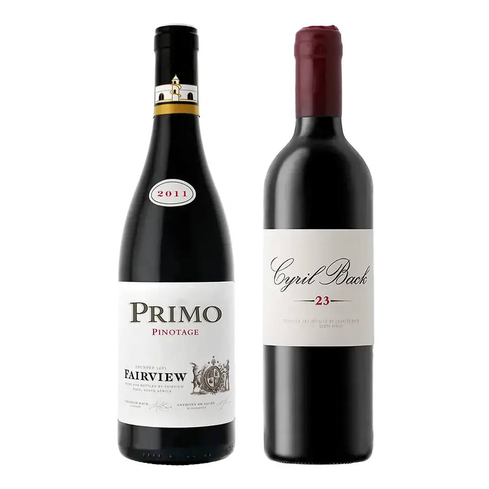 Fine Wine Friday Two Pack