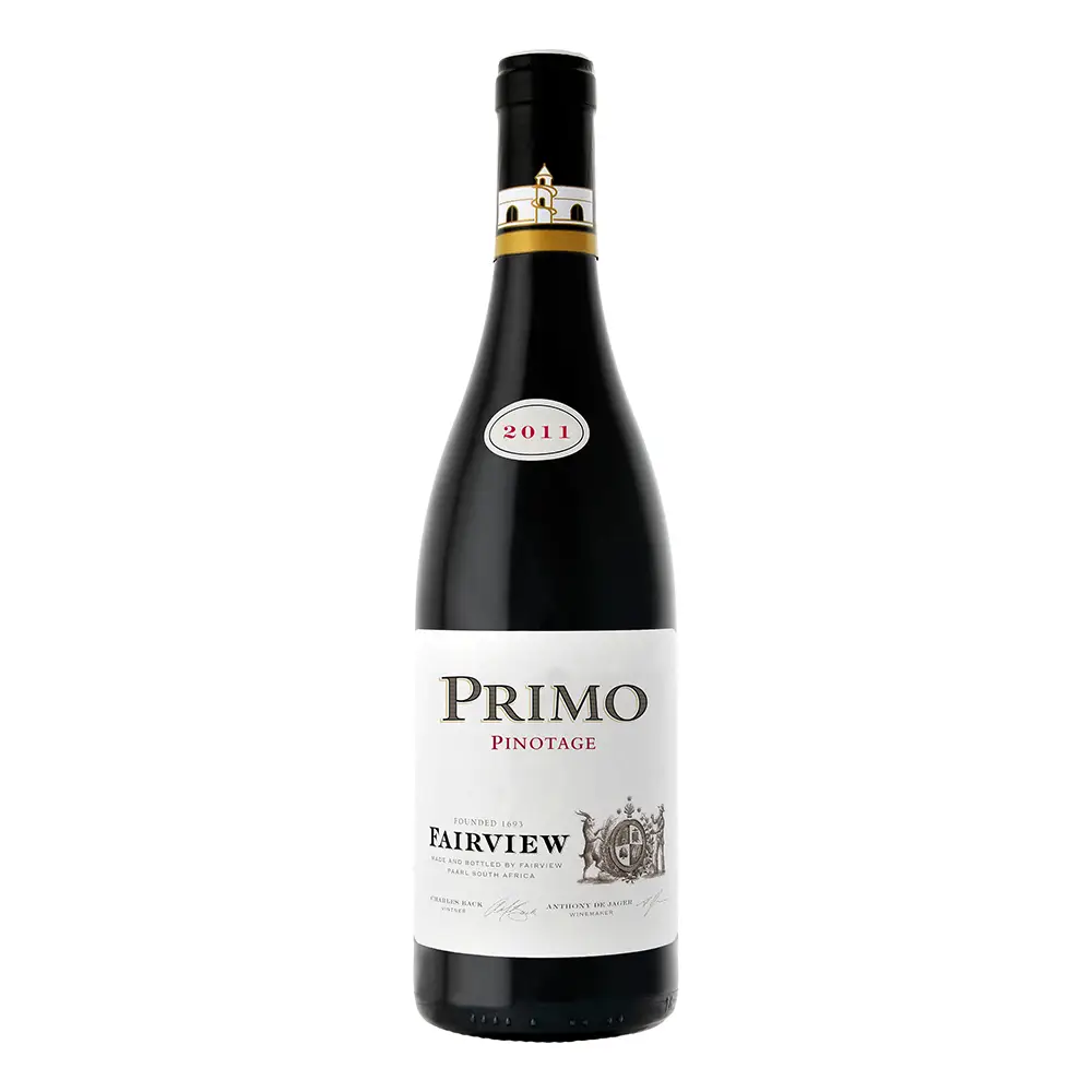 Fairview Primo Pinotage 2011