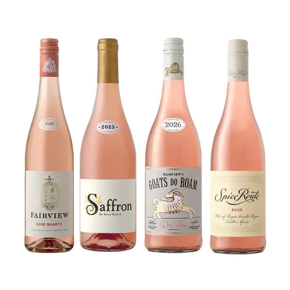 Rosé Selection Mixed Case of 12