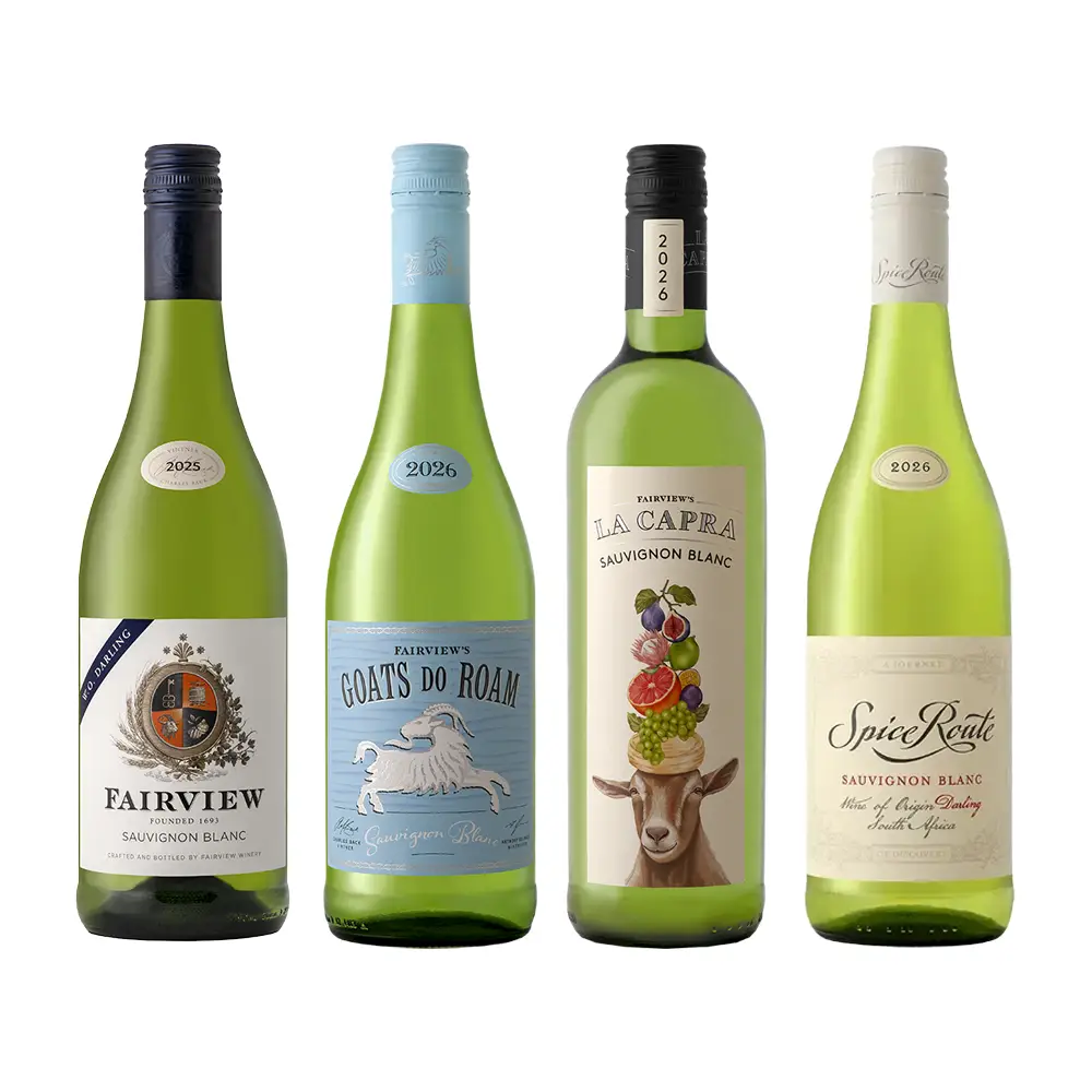 Sauvignon Blanc Selection Mixed Case of 12